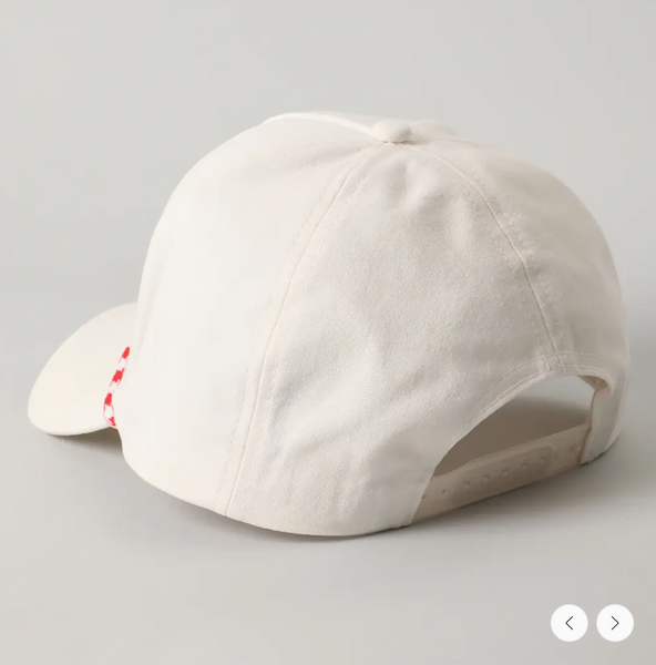 USA Patch Trucker Hat