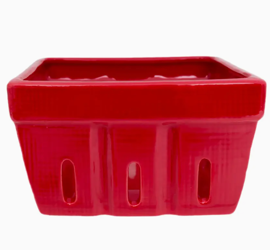 Berry Basket Bowl