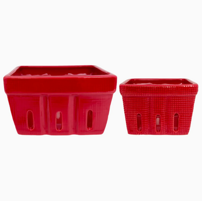 Berry Basket Bowl