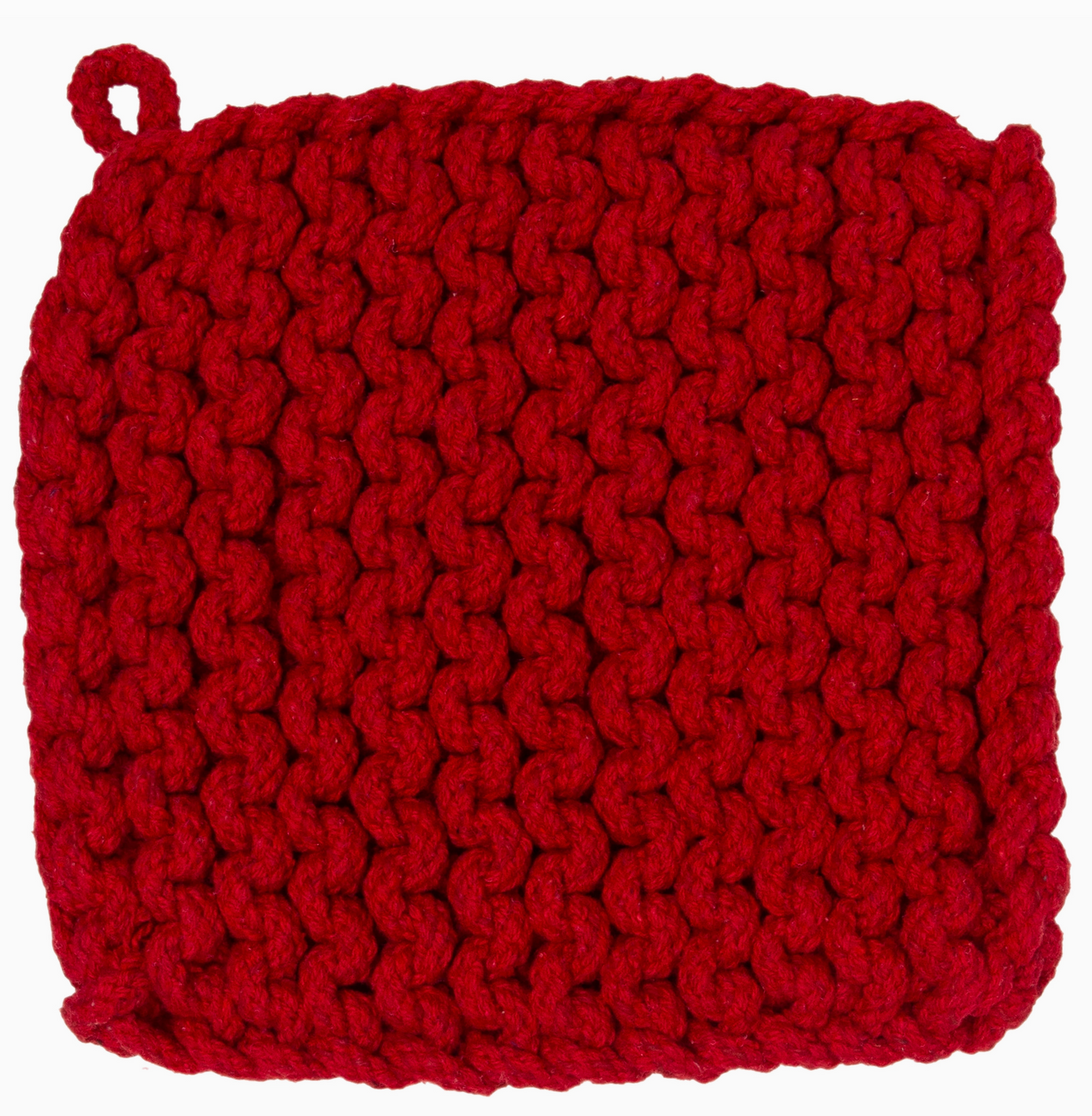 Crocheted Pot Holder