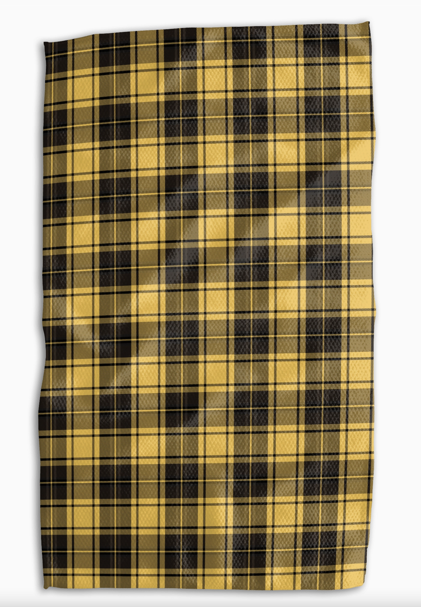Game Day Tiger Double Sided Tea Towel