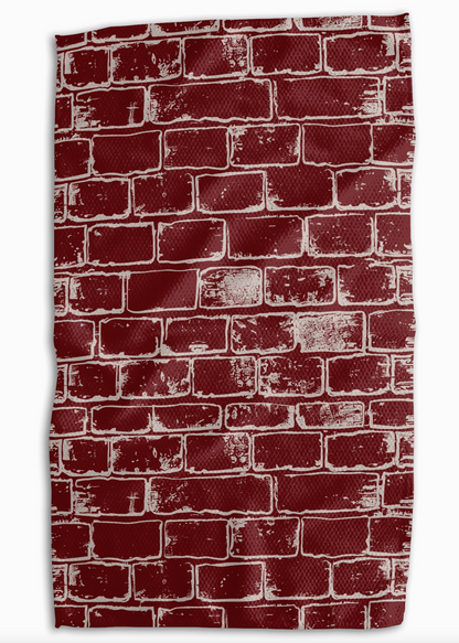KC BBQ Sauce Double Sided Tea Towel