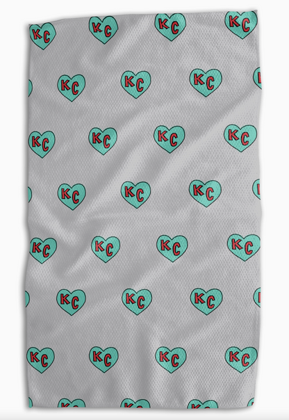 Making History Double Sided Tea Towel