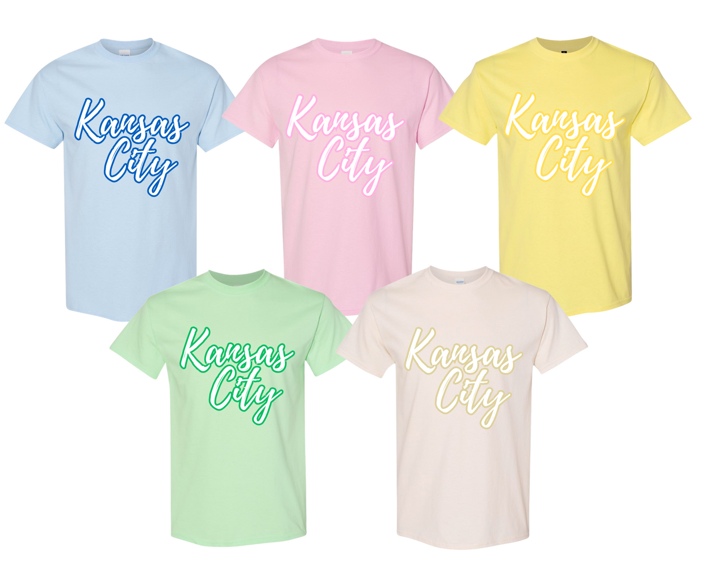 Kansas City Tee