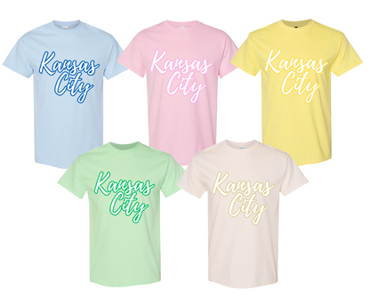 Kansas City Tee
