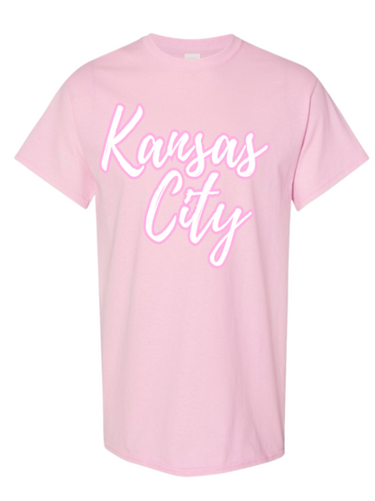 Kansas City Tee