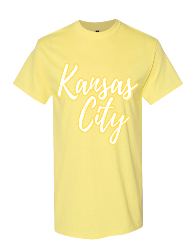 Kansas City Tee