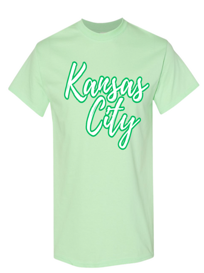 Kansas City Tee