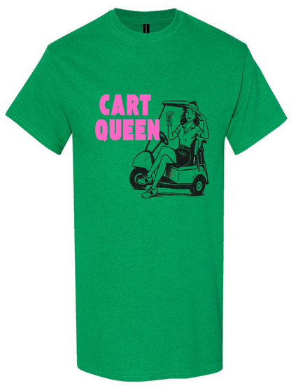 Cart Queen Tee