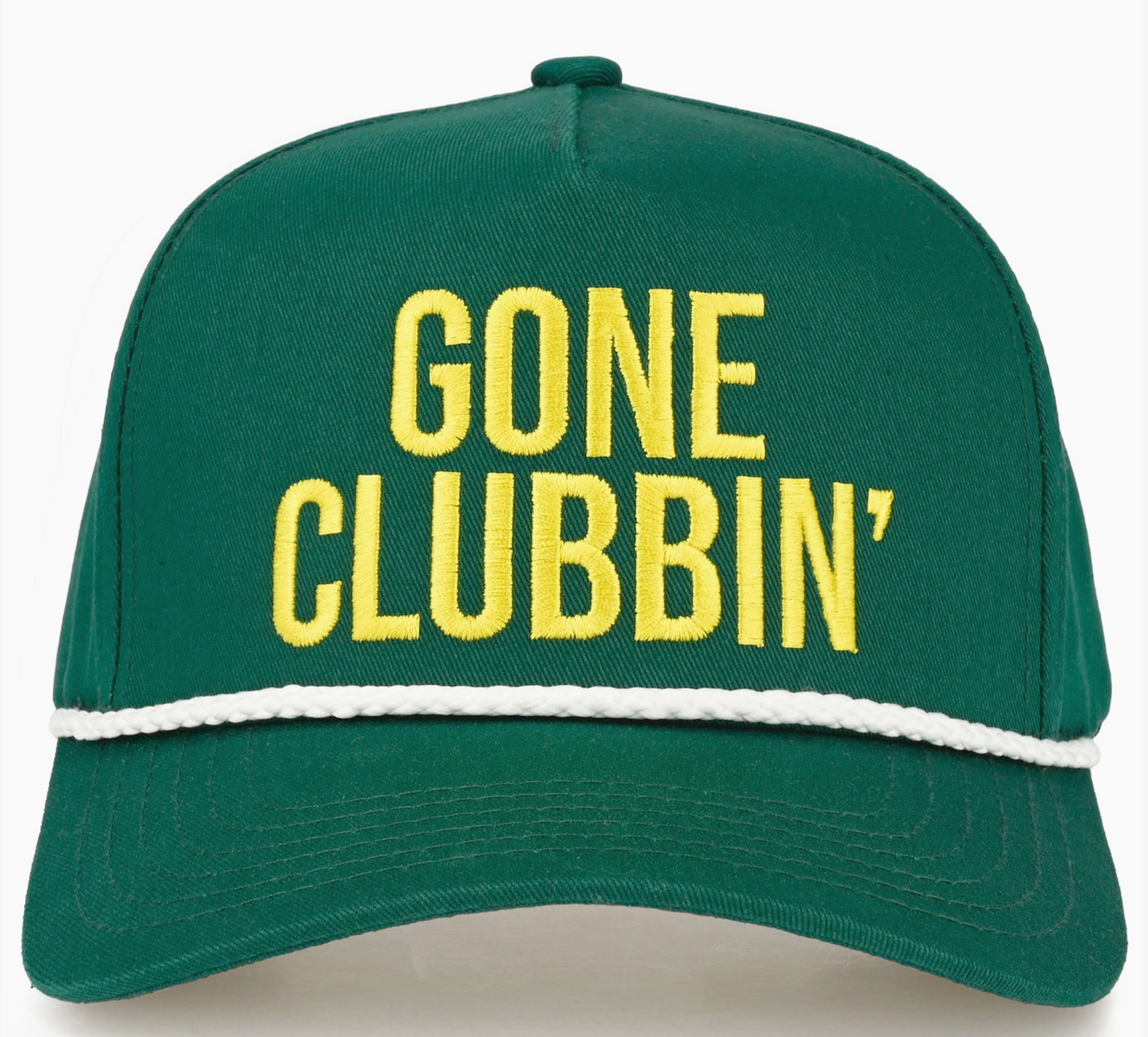 Gone Clubbin' Trucker Hat