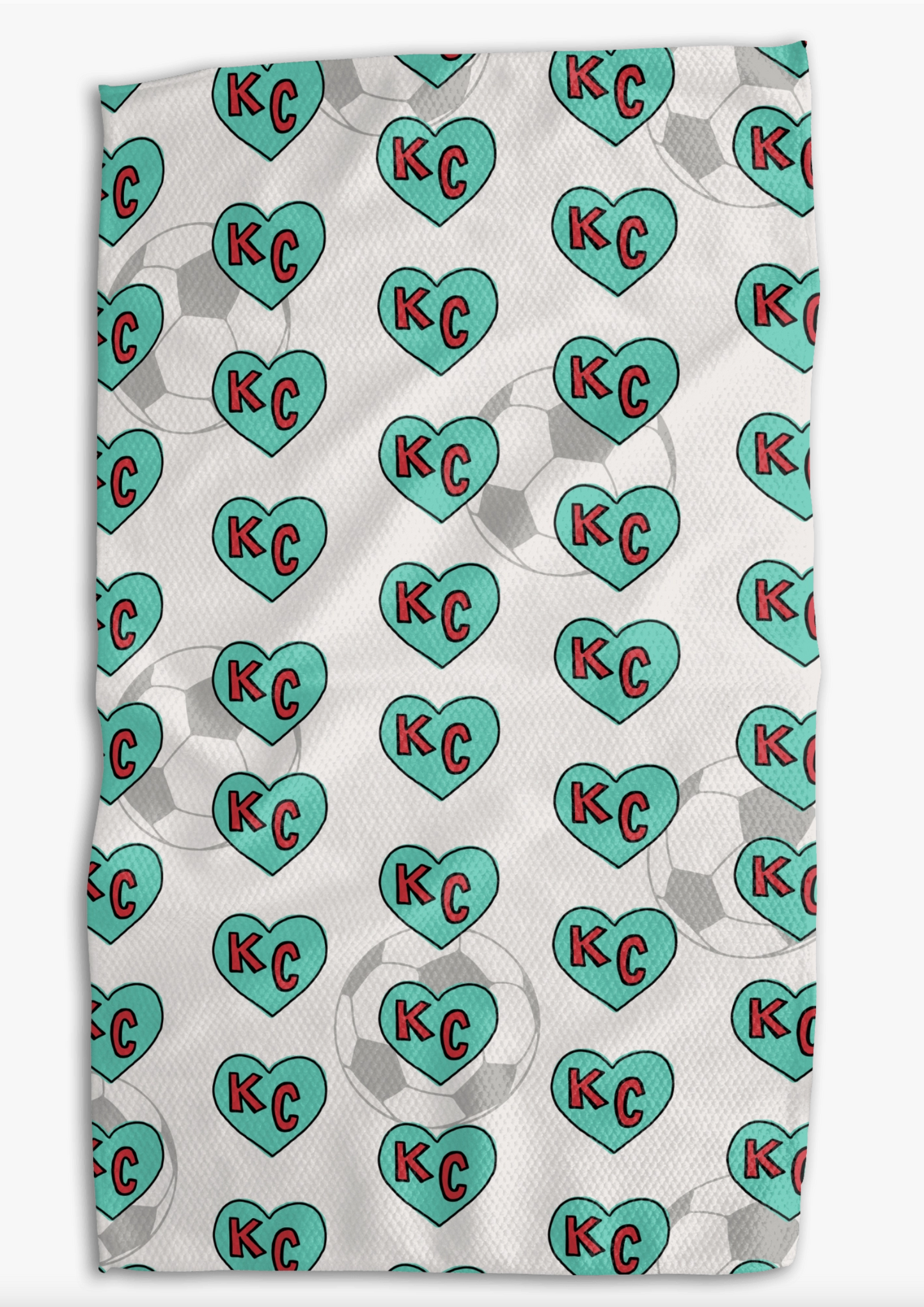 KC Baby Double Sided Tea Towel