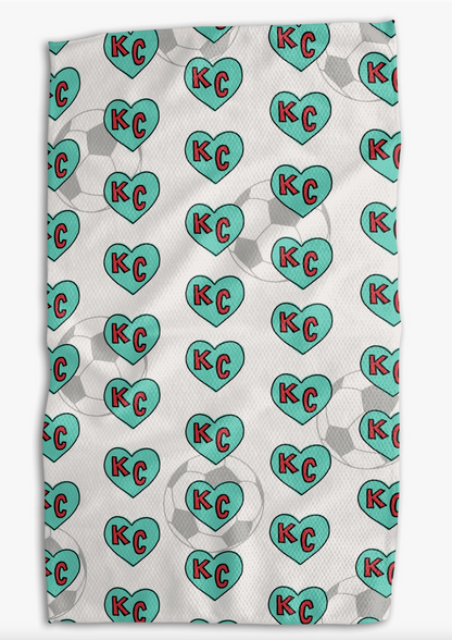 KC Baby Double Sided Tea Towel