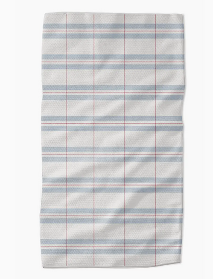 The KC Edit Double Sided Tea Towel