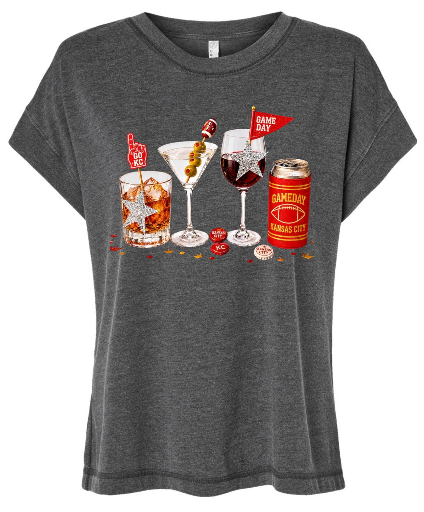 Celebrate KC Tee