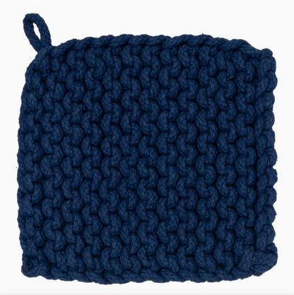 Crocheted Pot Holder