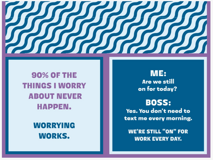 Worrying Works