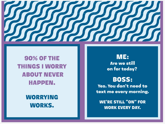Worrying Works