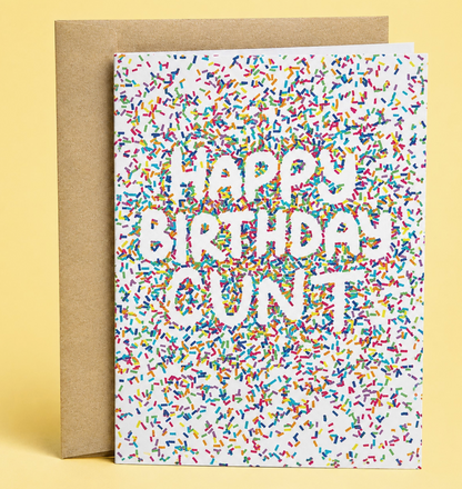 Happy Birthday C*nt