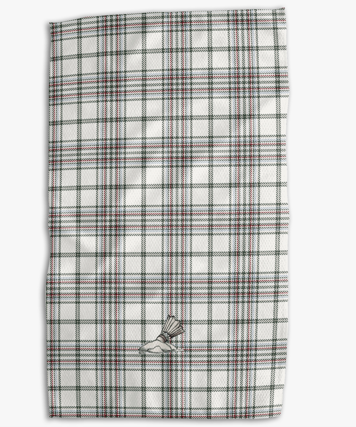 KC Holiday Double Sided Tea Towel