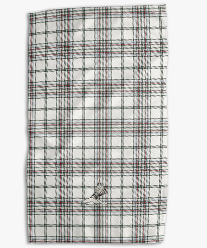 KC Holiday Double Sided Tea Towel