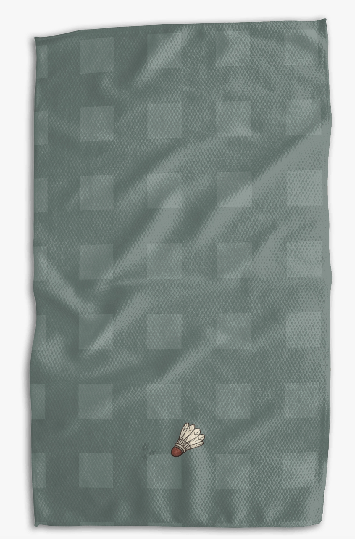 KC Icons Sage Double Sided Tea Towel