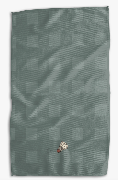 KC Icons Sage Double Sided Tea Towel
