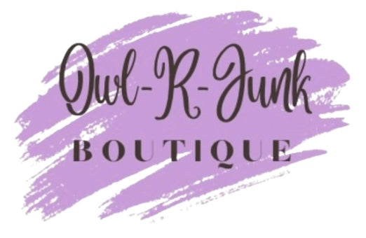 Owl-R-Junk Boutique 