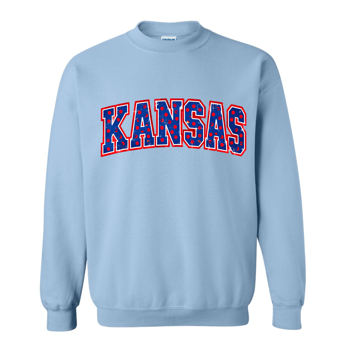 Kansas Sweatshirt