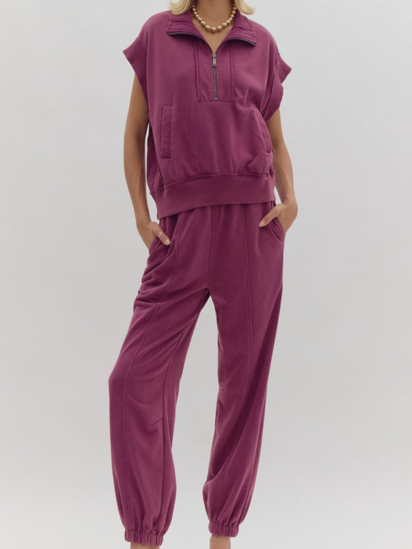 MEADOW JOGGER SET