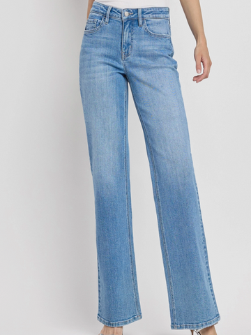 IMPASSIONED 90'S VINTAGE FLARE JEANS