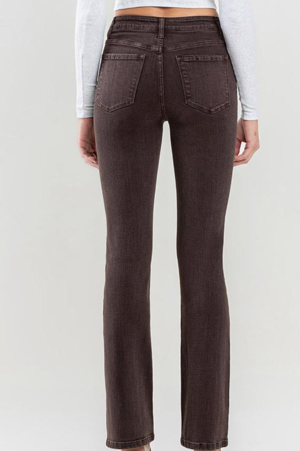 JAVA HIGH RISE BOOTCUT JEANS