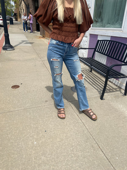 Tidy 90's Dad Jeans