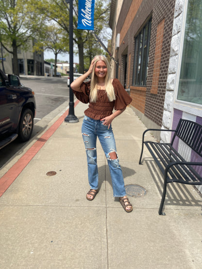 Tidy 90's Dad Jeans