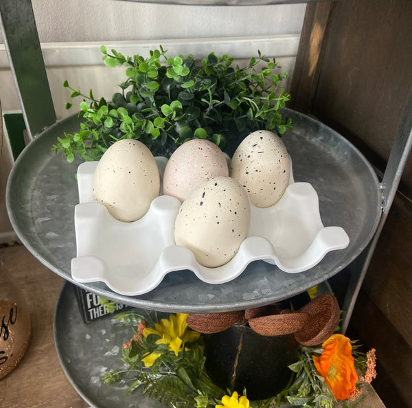 Egg Crate Tray