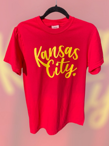 Kansas City Heart Tee