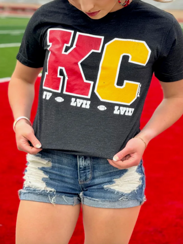 KC Superbowls Tee