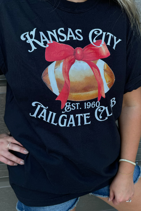 Kansas City Tailgate Club Tee