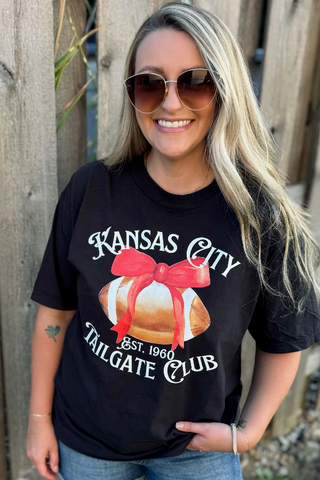 Kansas City Tailgate Club Tee