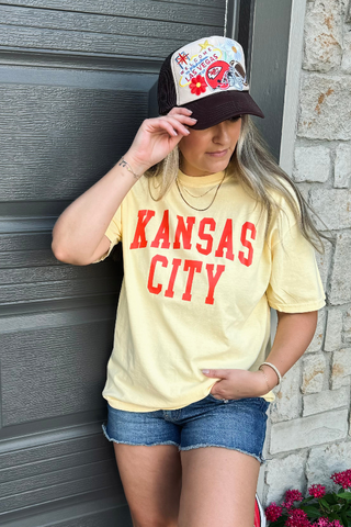 Kansas City Tee