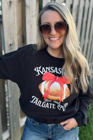 Kansas City Tailgate Club Sweatshirt