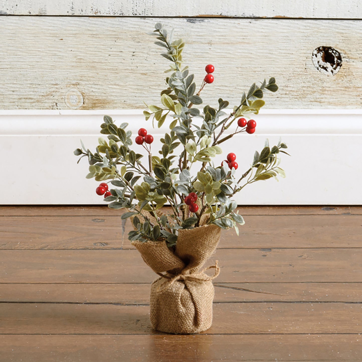 Eucalyptus & Berries Tree