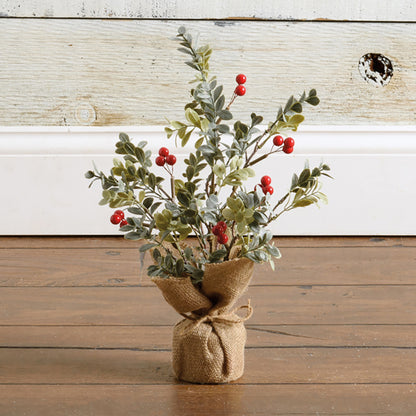 Eucalyptus & Berries Tree
