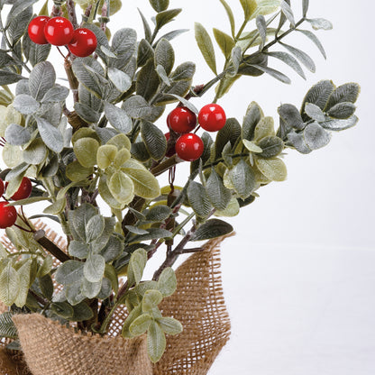 Eucalyptus & Berries Tree