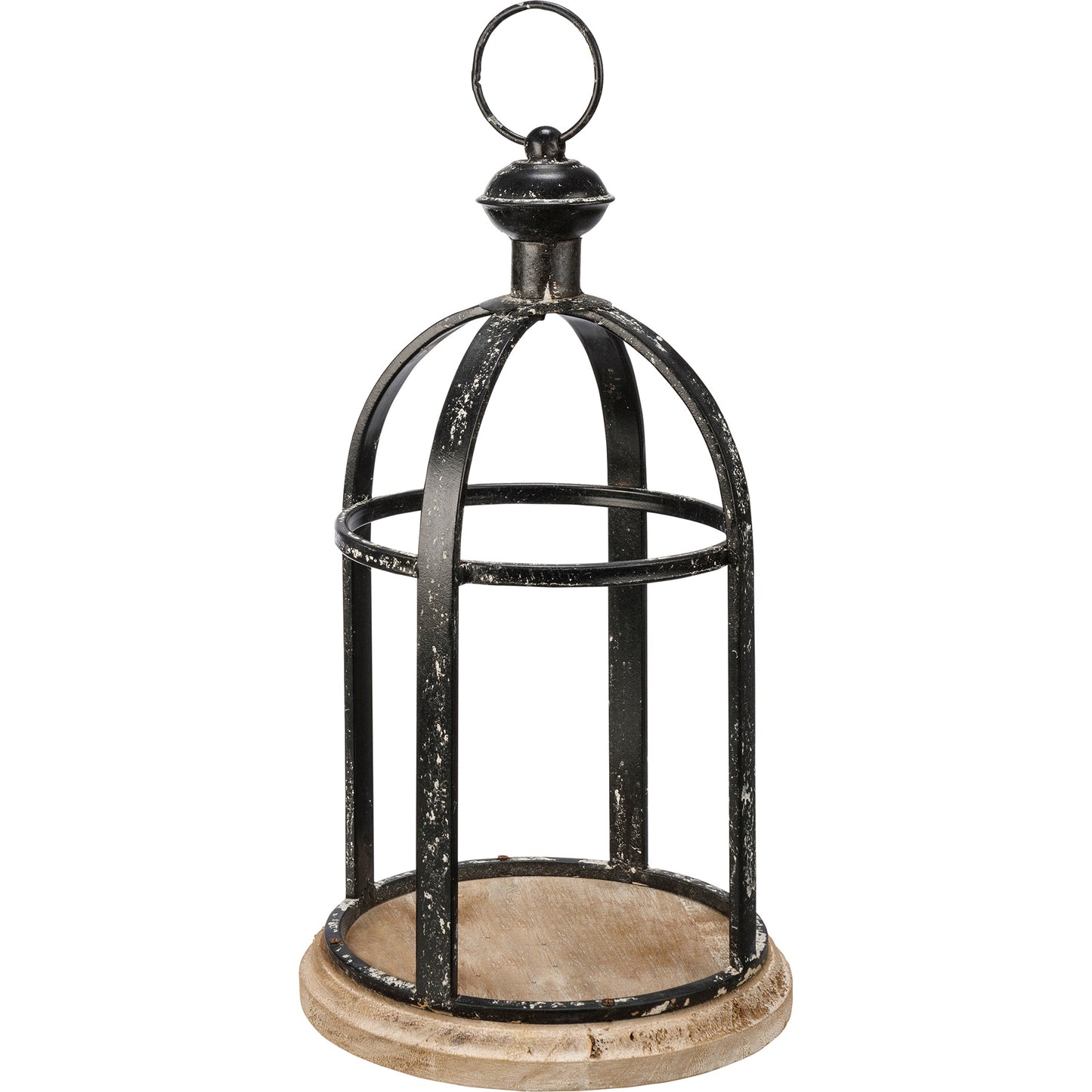 Bird Cage Lantern