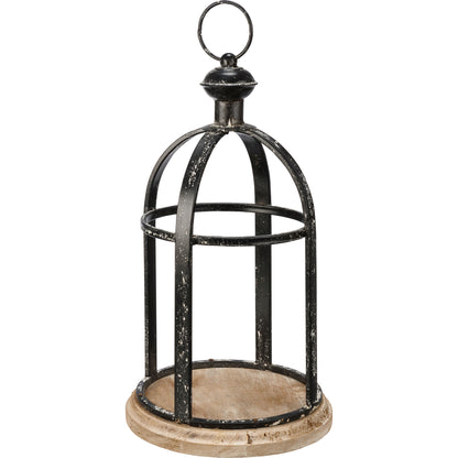 Bird Cage Lantern