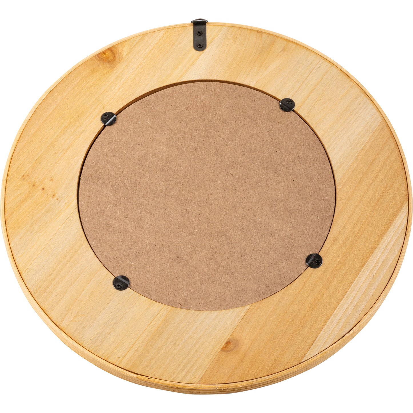 Rattan Mirror
