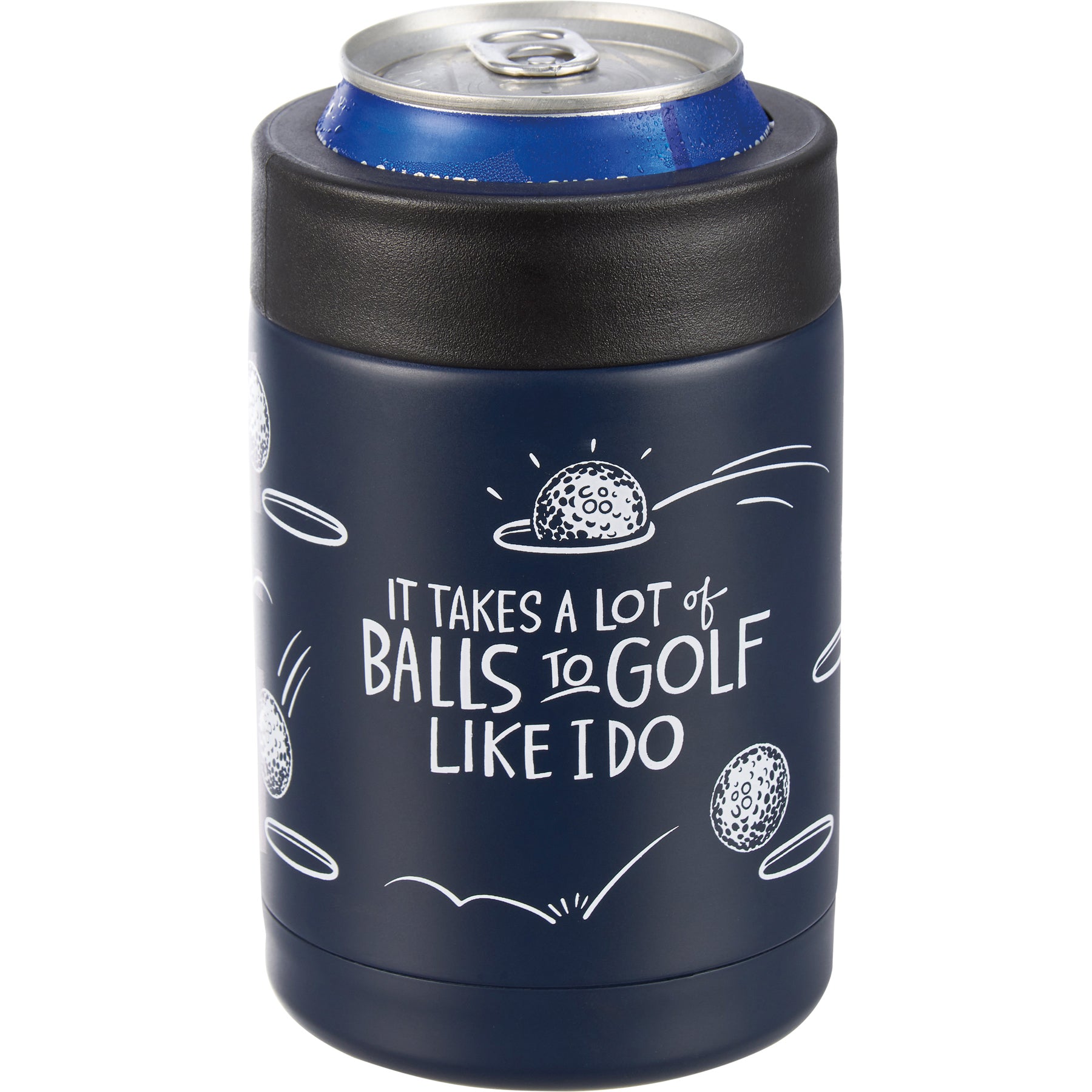 Its Takes A Lot of Balls Can Cooler