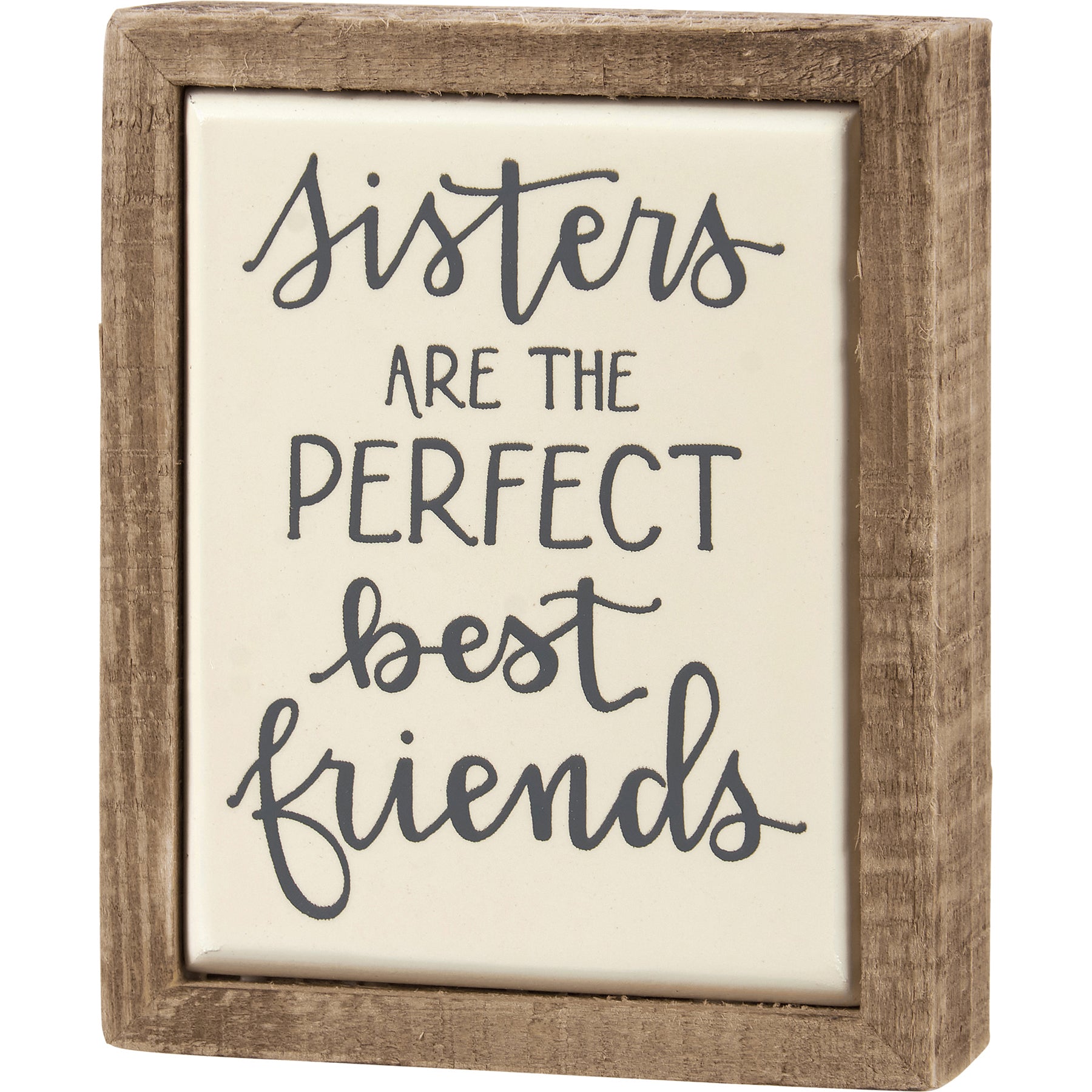Sisters Are the Perfect Best Friend