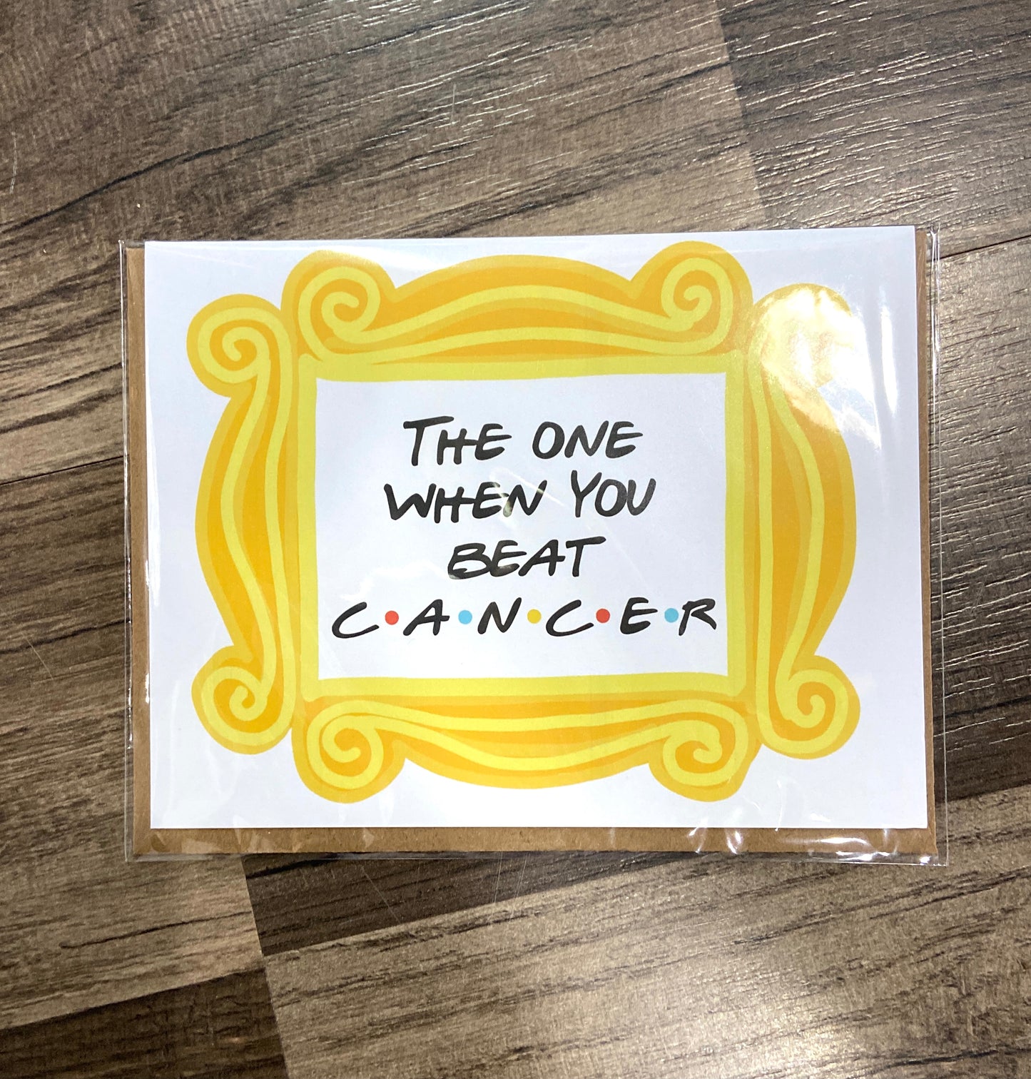 You Beat Cancer