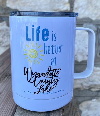 Travel Mug
